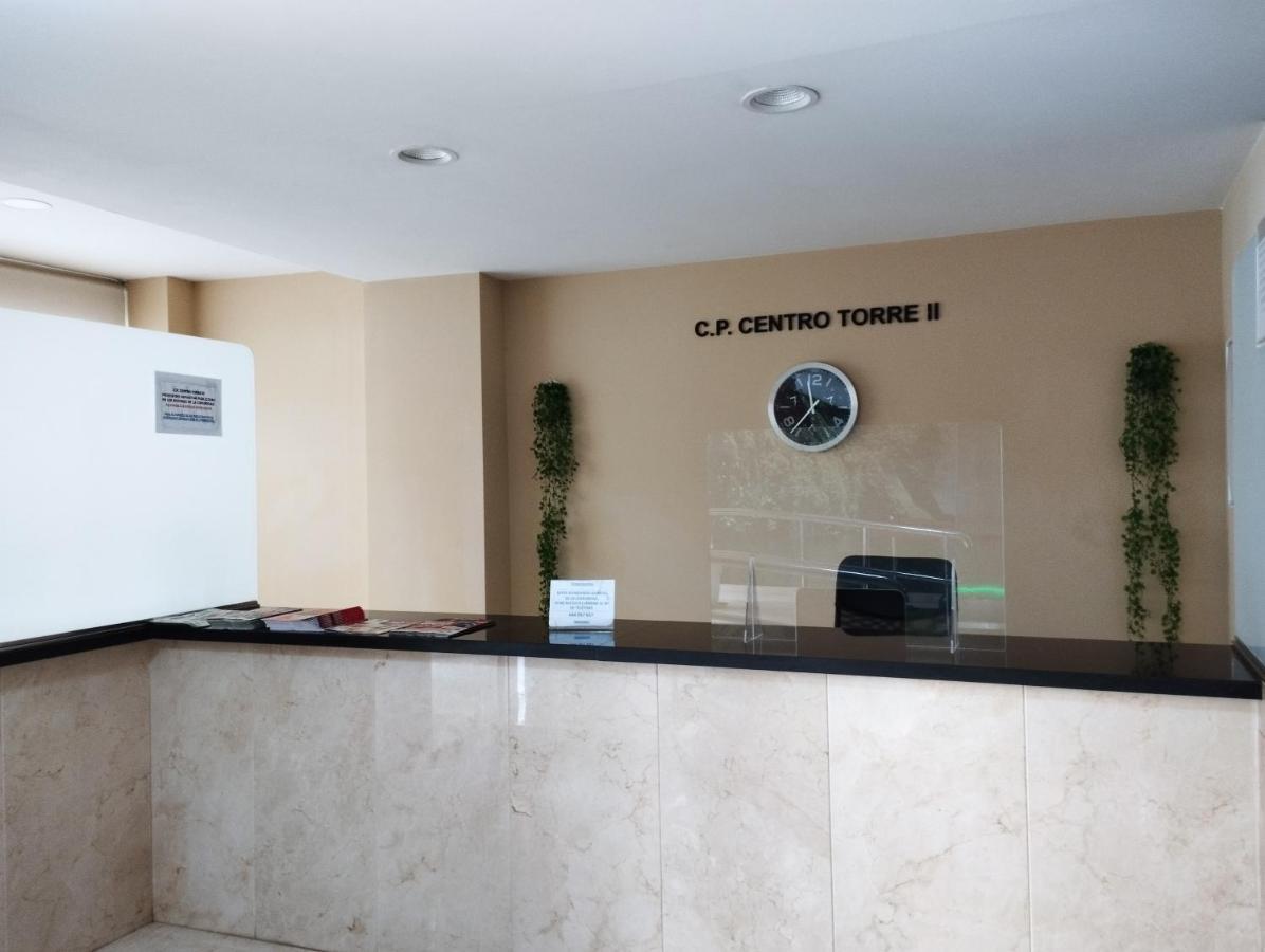 Estudio Torremolinos Centro By Ava Apartments Wifi Y Smart Tv 外观 照片