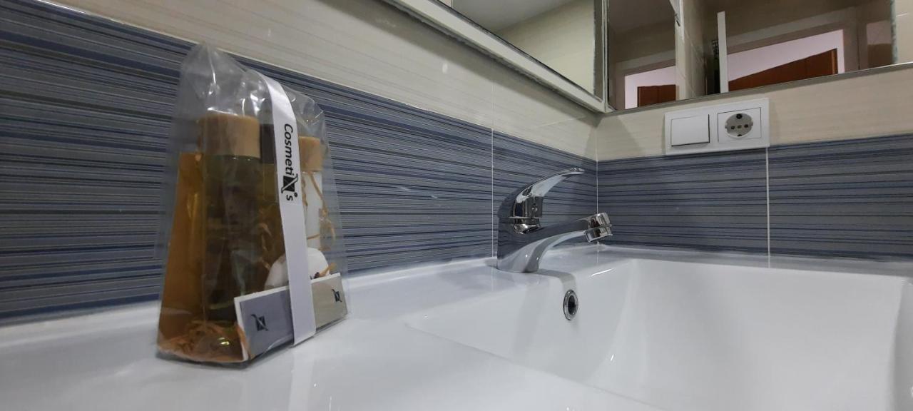 Estudio Torremolinos Centro By Ava Apartments Wifi Y Smart Tv 外观 照片