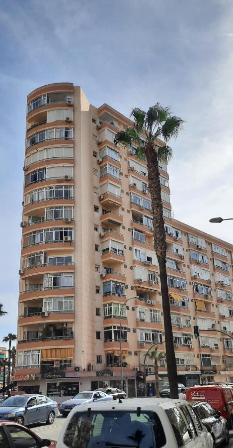Estudio Torremolinos Centro By Ava Apartments Wifi Y Smart Tv 外观 照片