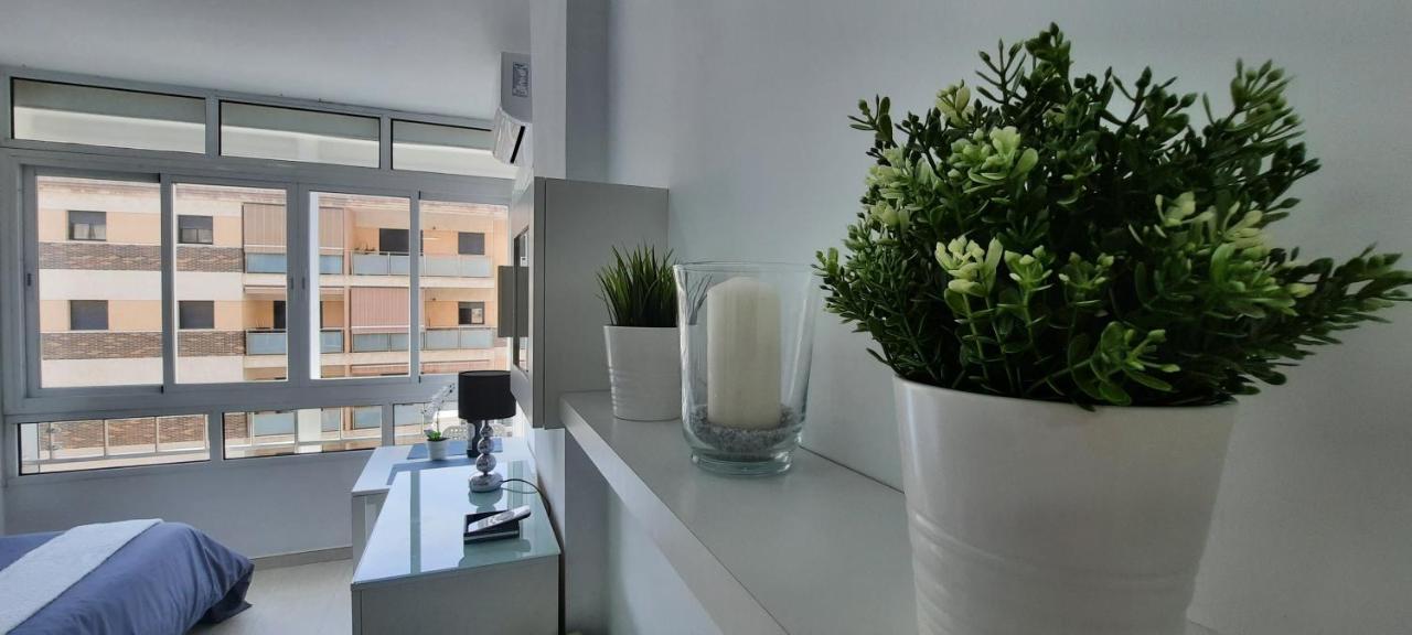 Estudio Torremolinos Centro By Ava Apartments Wifi Y Smart Tv 外观 照片