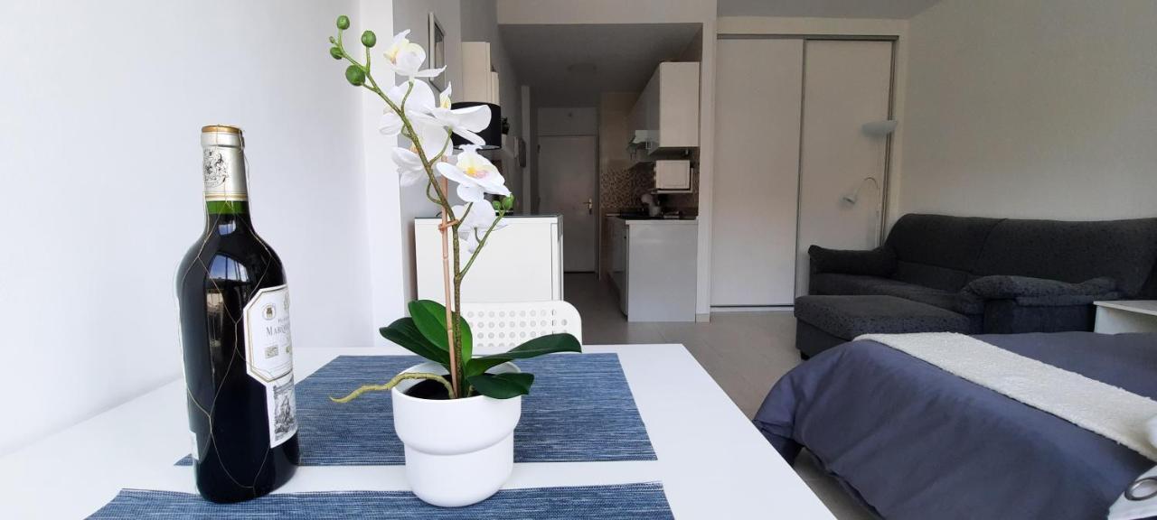 Estudio Torremolinos Centro By Ava Apartments Wifi Y Smart Tv 外观 照片
