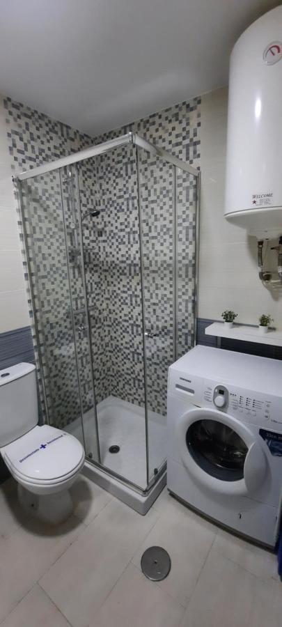 Estudio Torremolinos Centro By Ava Apartments Wifi Y Smart Tv 外观 照片