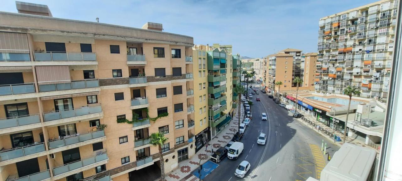 Estudio Torremolinos Centro By Ava Apartments Wifi Y Smart Tv 外观 照片