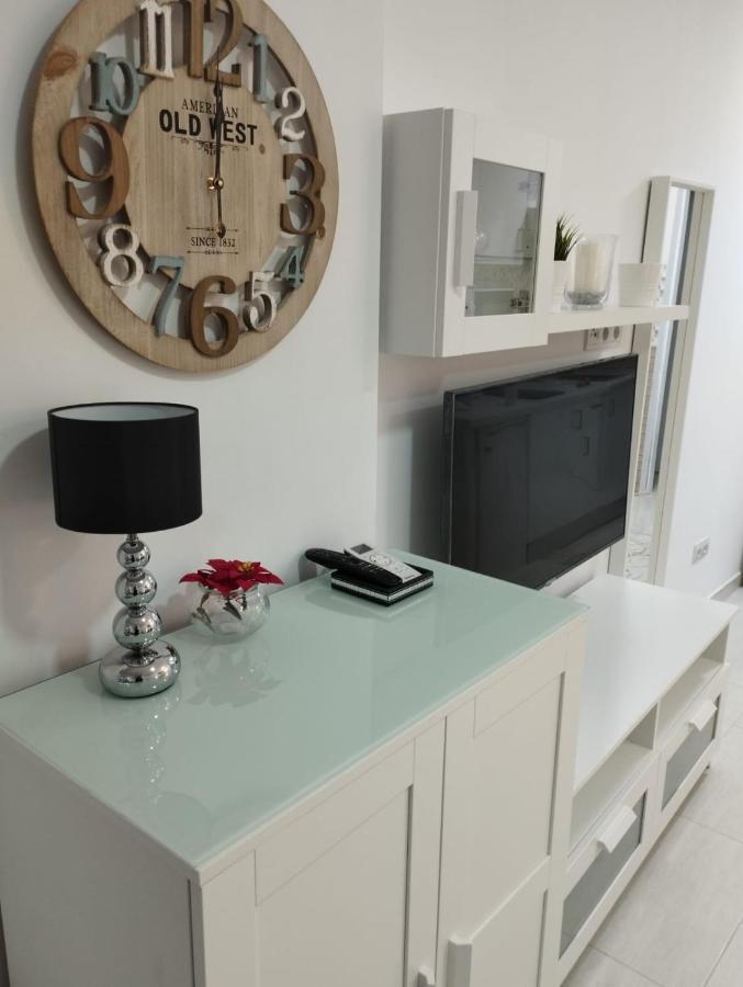 Estudio Torremolinos Centro By Ava Apartments Wifi Y Smart Tv 外观 照片