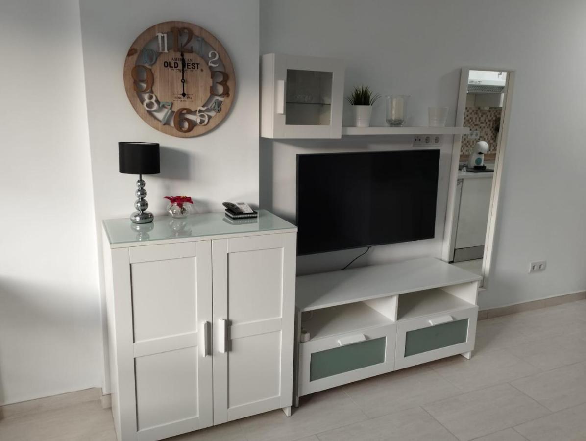 Estudio Torremolinos Centro By Ava Apartments Wifi Y Smart Tv 外观 照片