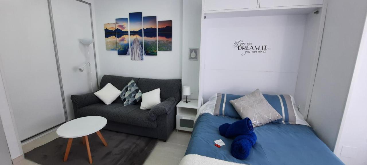Estudio Torremolinos Centro By Ava Apartments Wifi Y Smart Tv 外观 照片