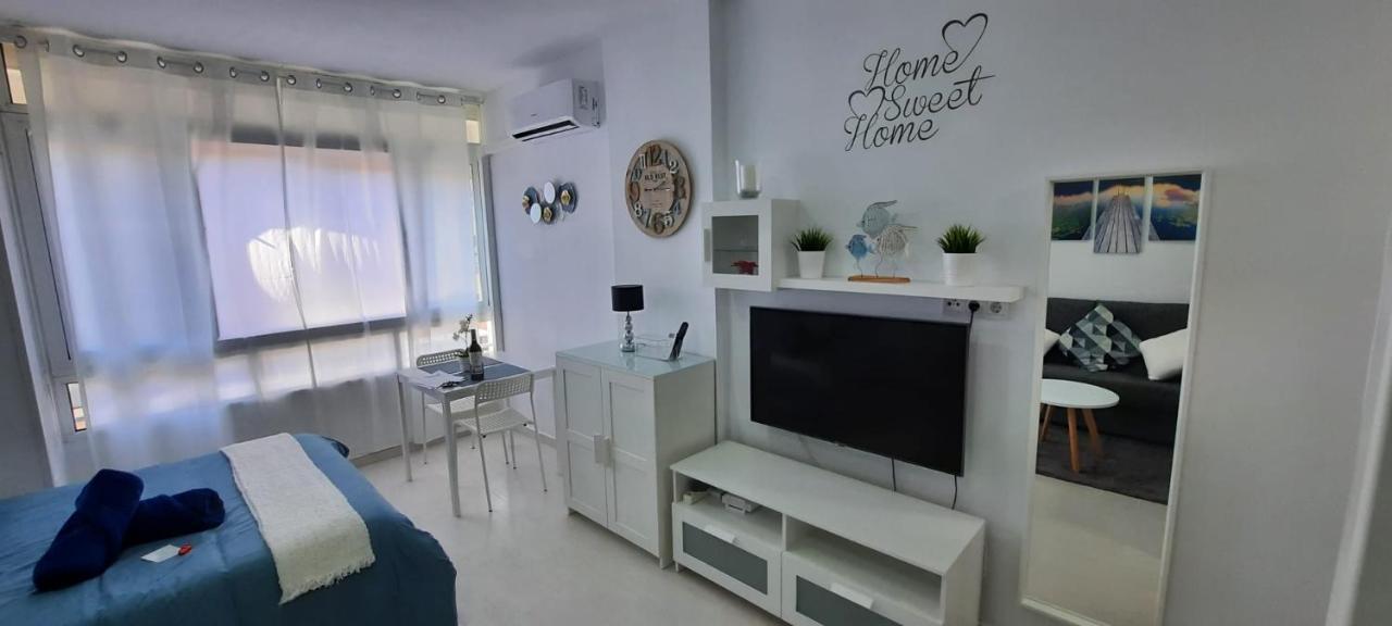 Estudio Torremolinos Centro By Ava Apartments Wifi Y Smart Tv 外观 照片