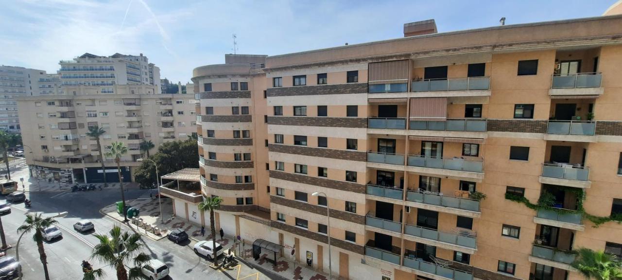 Estudio Torremolinos Centro By Ava Apartments Wifi Y Smart Tv 外观 照片