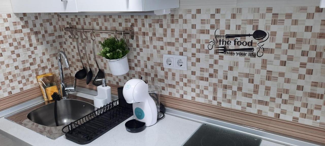 Estudio Torremolinos Centro By Ava Apartments Wifi Y Smart Tv 外观 照片