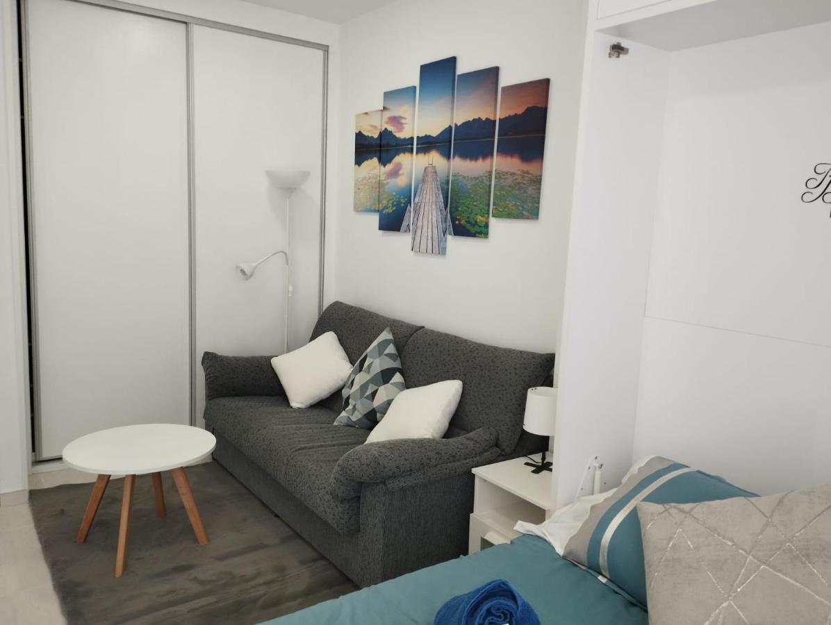 Estudio Torremolinos Centro By Ava Apartments Wifi Y Smart Tv 外观 照片