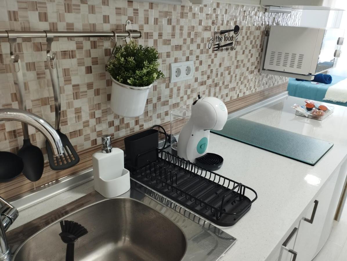 Estudio Torremolinos Centro By Ava Apartments Wifi Y Smart Tv 外观 照片