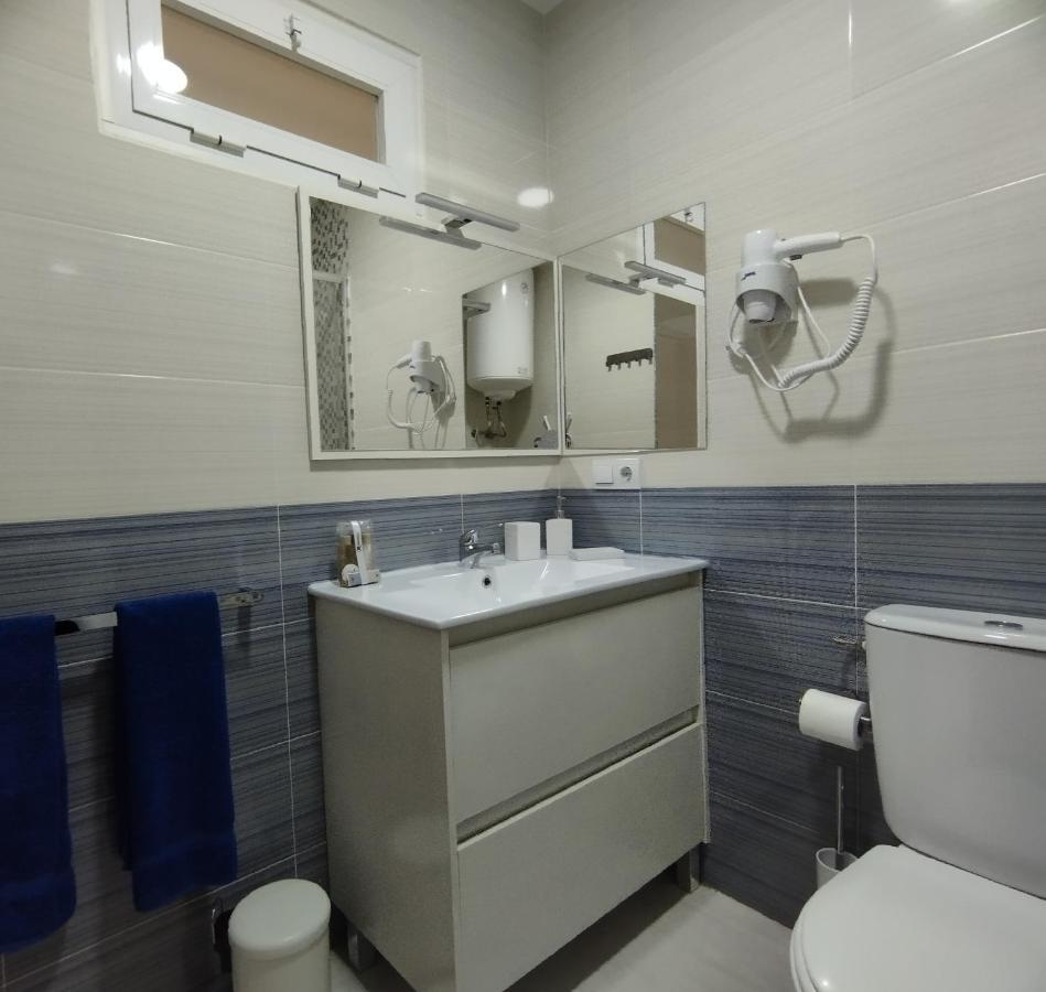 Estudio Torremolinos Centro By Ava Apartments Wifi Y Smart Tv 外观 照片