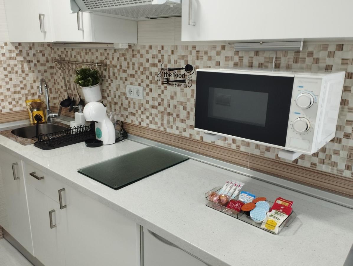 Estudio Torremolinos Centro By Ava Apartments Wifi Y Smart Tv 外观 照片