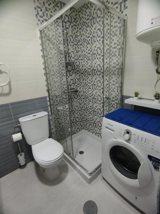 Estudio Torremolinos Centro By Ava Apartments Wifi Y Smart Tv 外观 照片