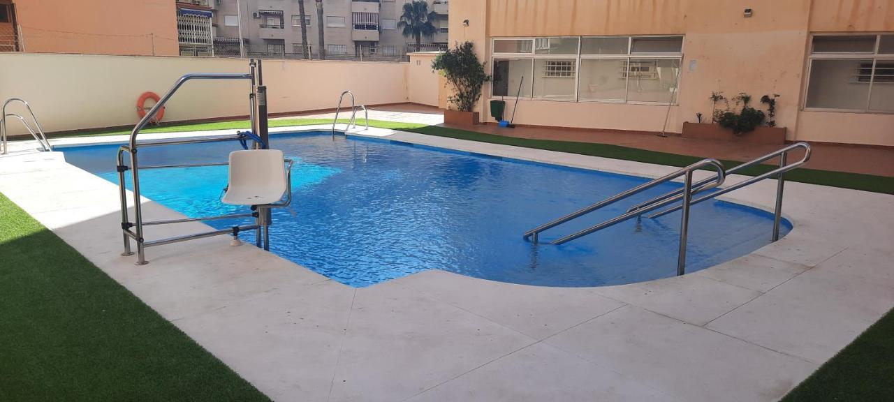 Estudio Torremolinos Centro By Ava Apartments Wifi Y Smart Tv 外观 照片