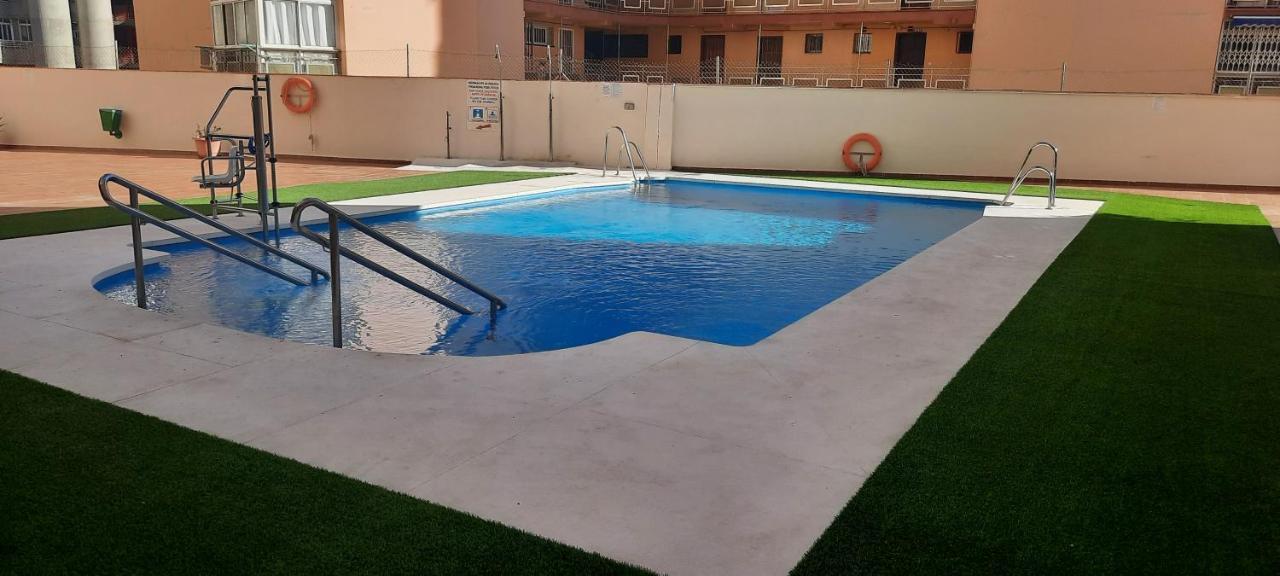 Estudio Torremolinos Centro By Ava Apartments Wifi Y Smart Tv 外观 照片
